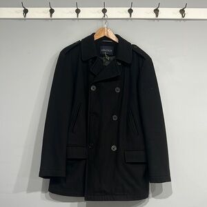 Nautica Wool Peacoat
